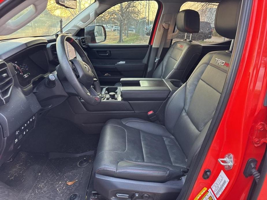 used 2023 Toyota Tundra Hybrid car, priced at $63,992