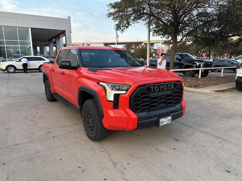 used 2023 Toyota Tundra Hybrid car, priced at $63,992