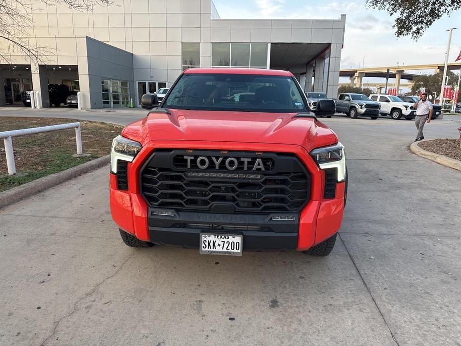 used 2023 Toyota Tundra Hybrid car, priced at $63,992