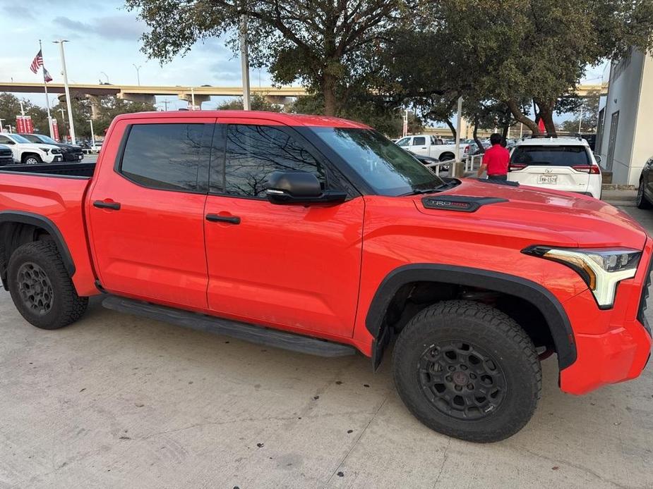 used 2023 Toyota Tundra Hybrid car, priced at $63,992