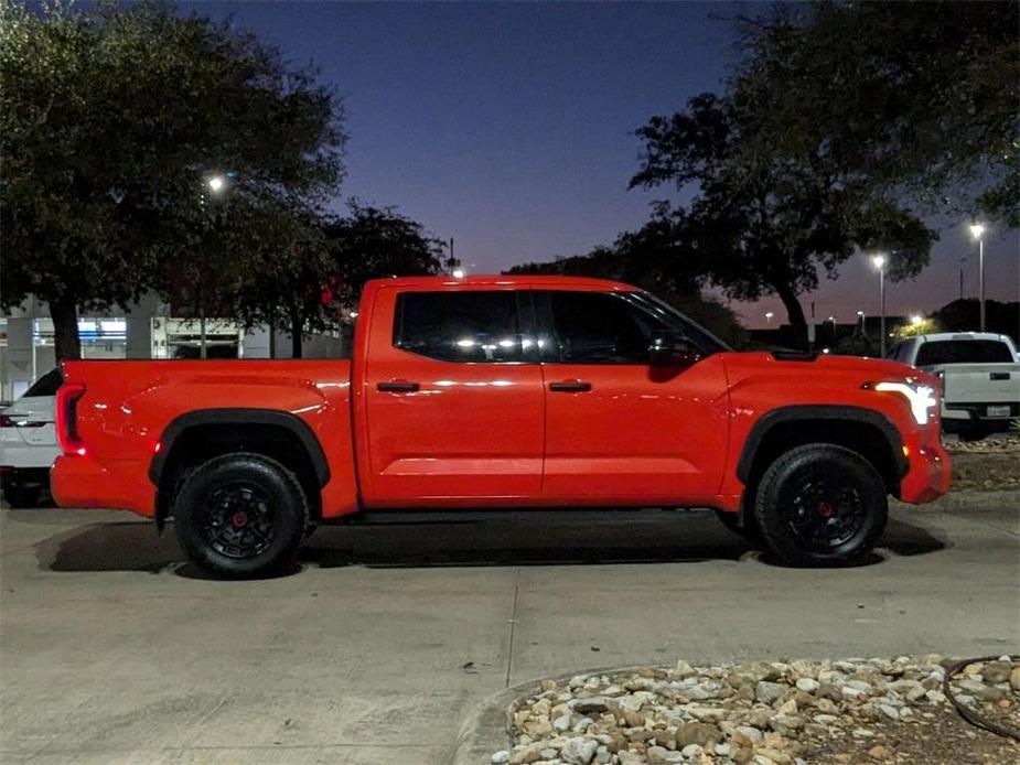 used 2023 Toyota Tundra Hybrid car, priced at $62,996