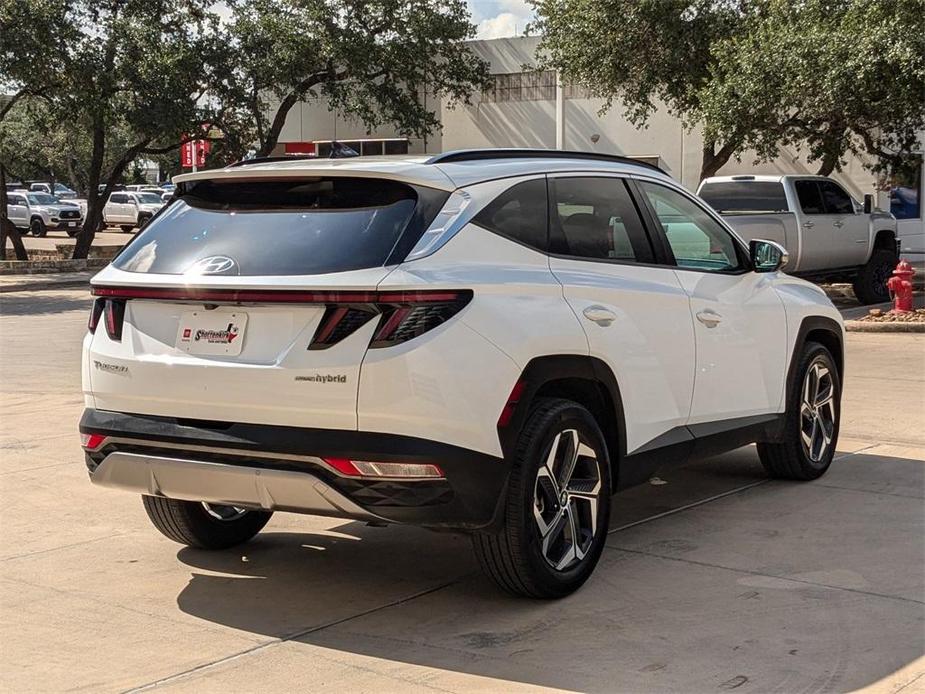 used 2023 Hyundai Tucson Hybrid car, priced at $31,990