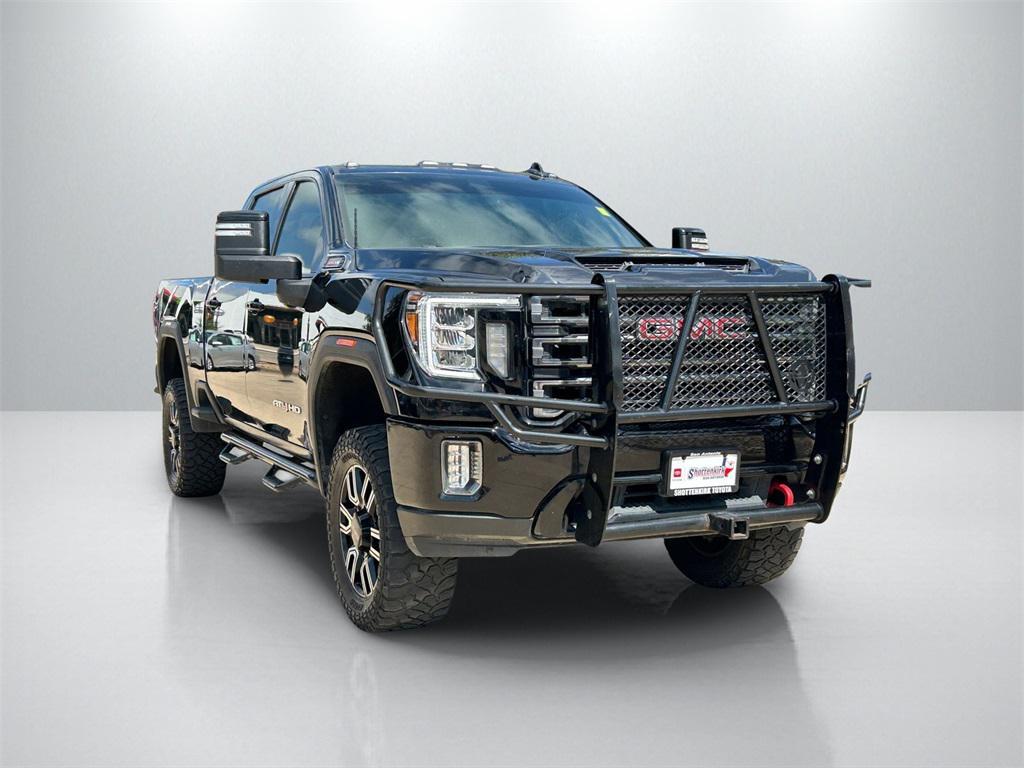 used 2021 GMC Sierra 2500 car, priced at $49,991