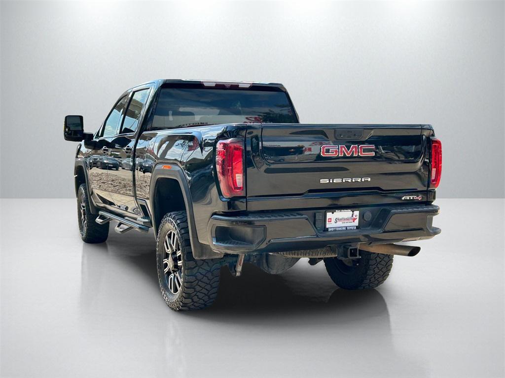 used 2021 GMC Sierra 2500 car, priced at $49,991