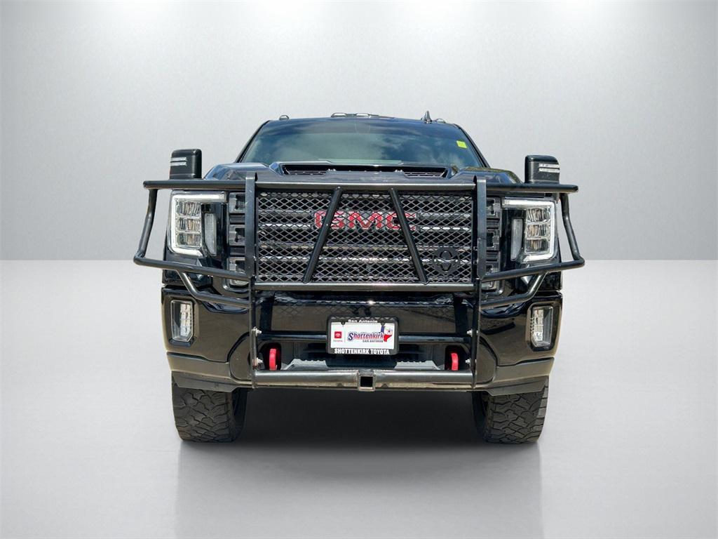 used 2021 GMC Sierra 2500 car, priced at $49,991