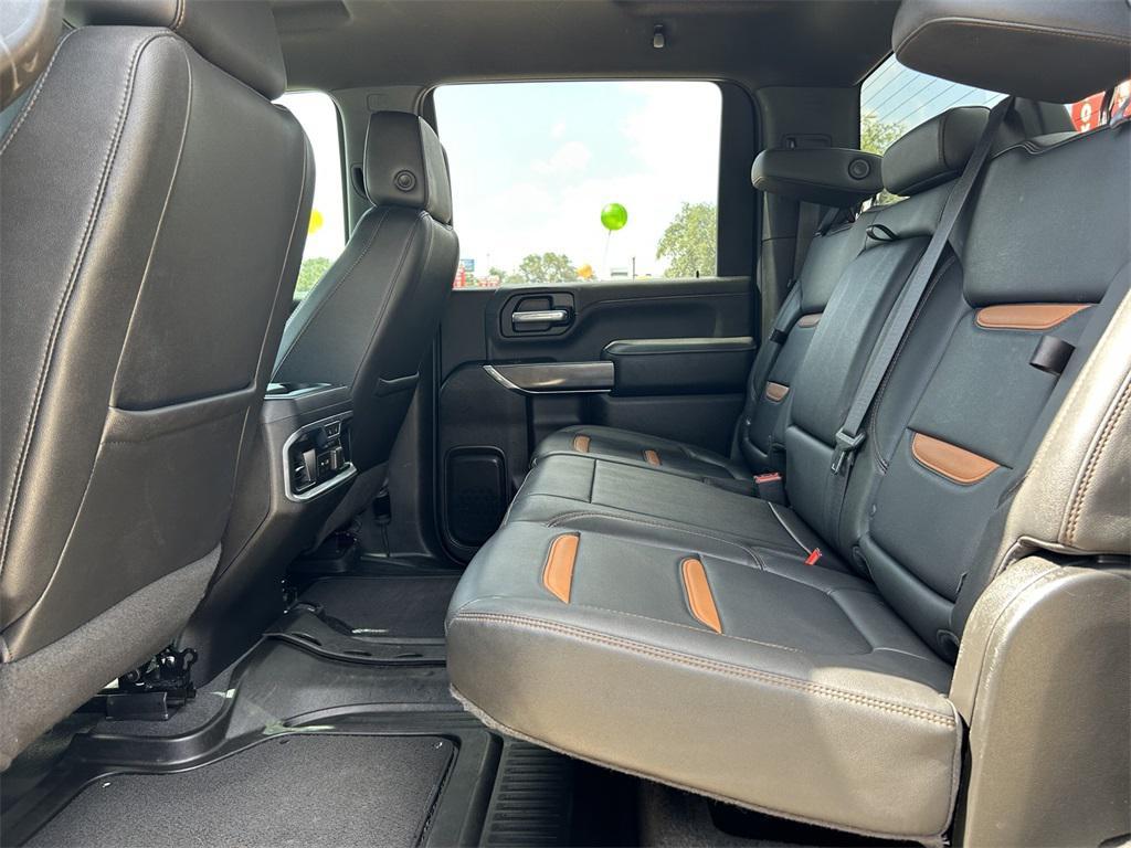 used 2021 GMC Sierra 2500 car, priced at $49,991