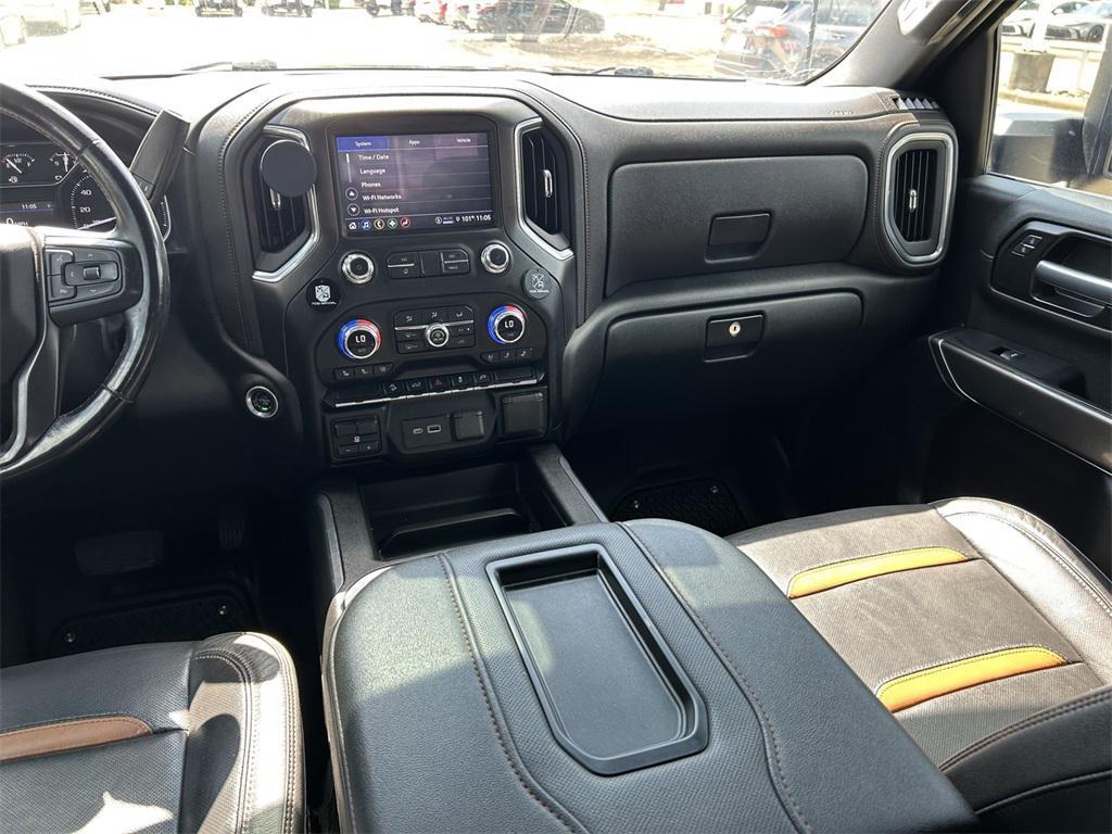 used 2021 GMC Sierra 2500 car, priced at $49,991
