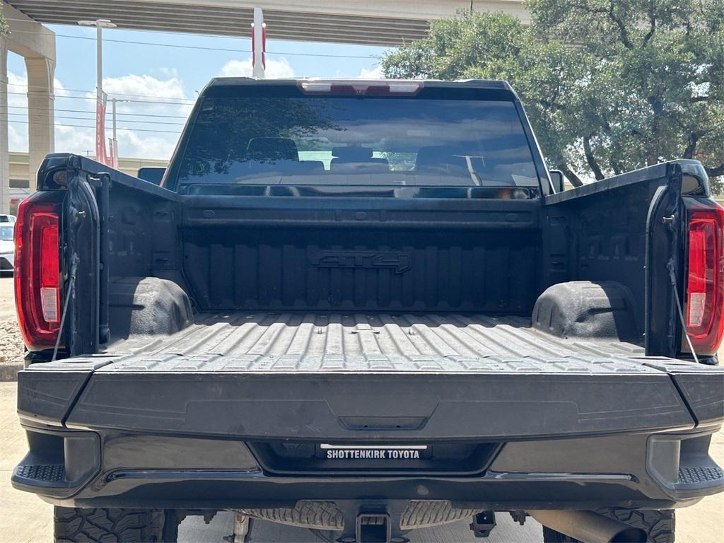 used 2021 GMC Sierra 2500 car, priced at $49,991