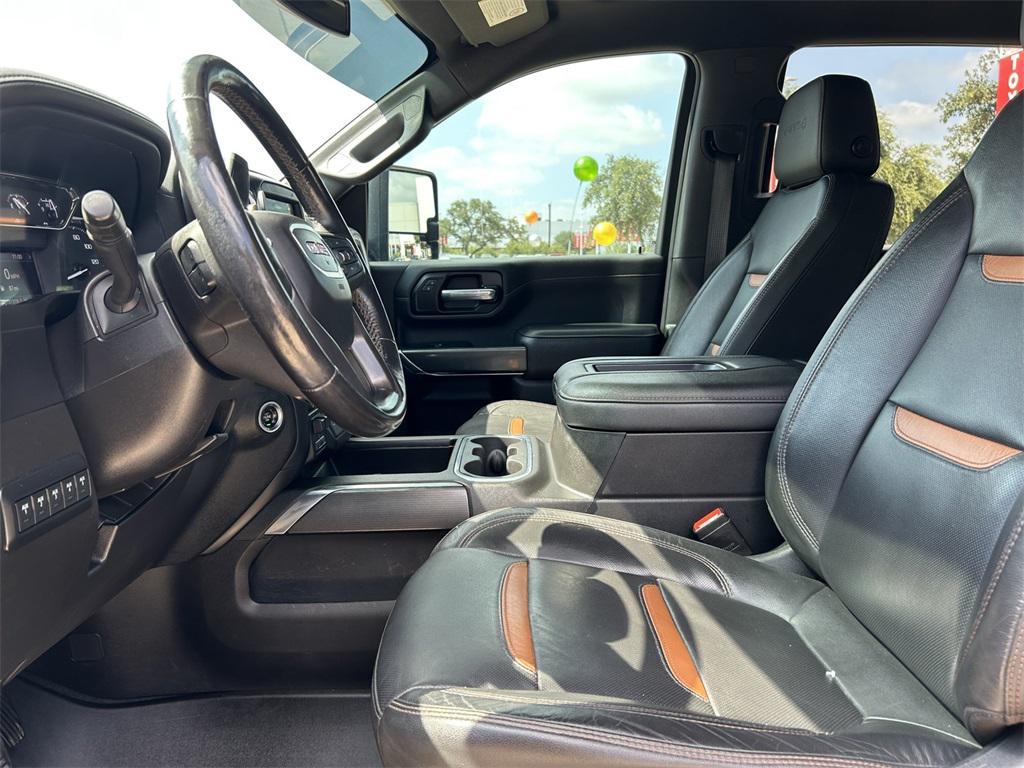 used 2021 GMC Sierra 2500 car, priced at $49,991