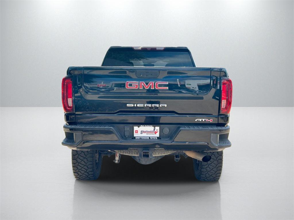 used 2021 GMC Sierra 2500 car, priced at $49,991