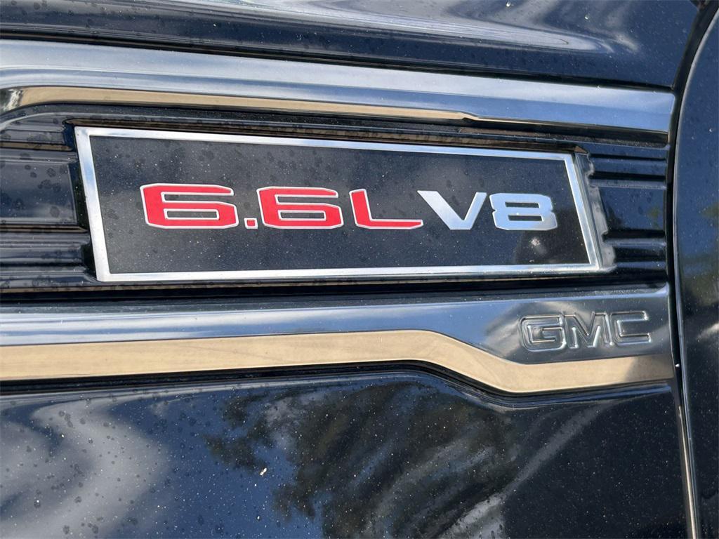 used 2021 GMC Sierra 2500 car, priced at $49,991