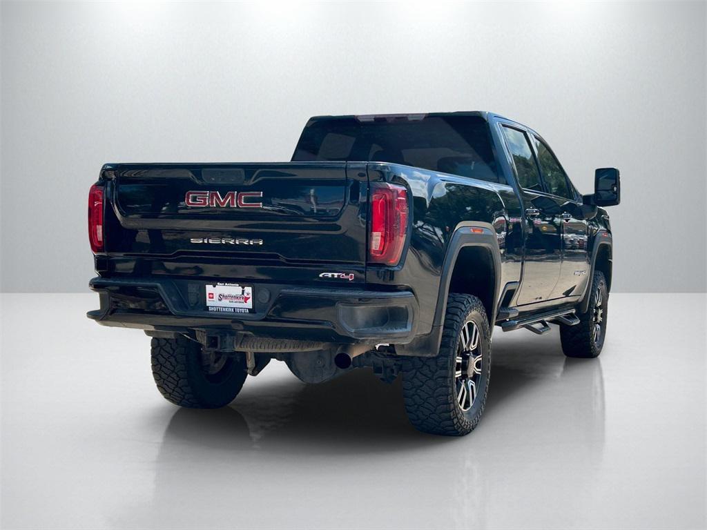 used 2021 GMC Sierra 2500 car, priced at $49,991