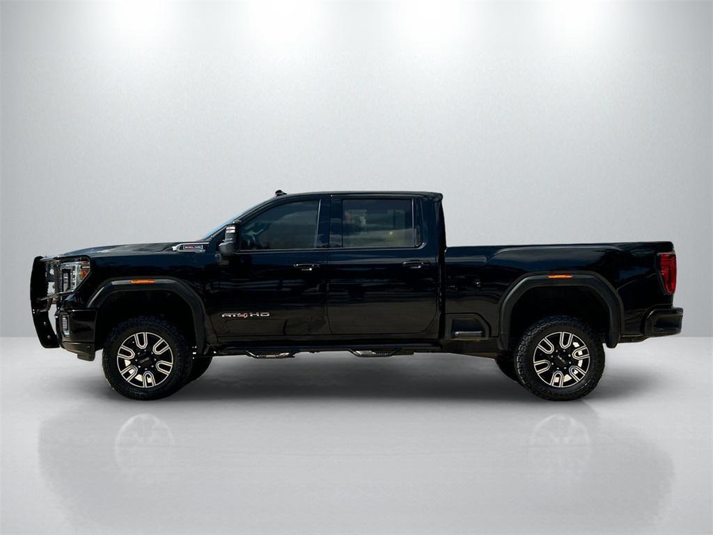 used 2021 GMC Sierra 2500 car, priced at $49,991