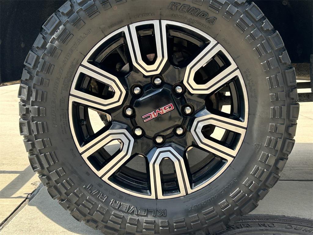 used 2021 GMC Sierra 2500 car, priced at $49,991