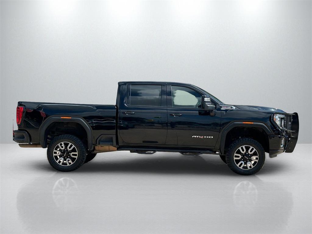 used 2021 GMC Sierra 2500 car, priced at $49,991