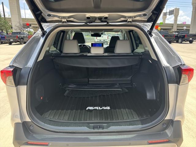 used 2023 Toyota RAV4 Hybrid car, priced at $40,492