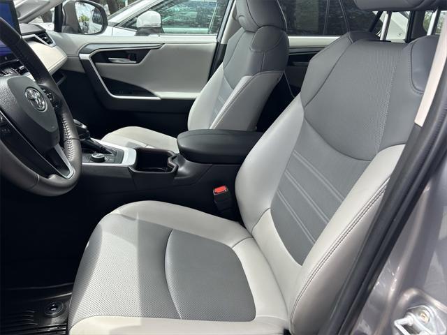 used 2023 Toyota RAV4 Hybrid car, priced at $40,492
