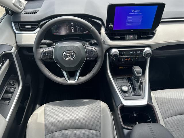 used 2023 Toyota RAV4 Hybrid car, priced at $40,492