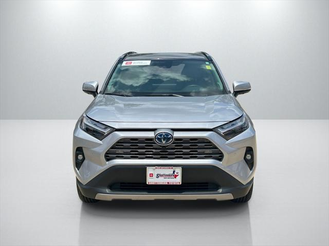 used 2023 Toyota RAV4 Hybrid car, priced at $40,492