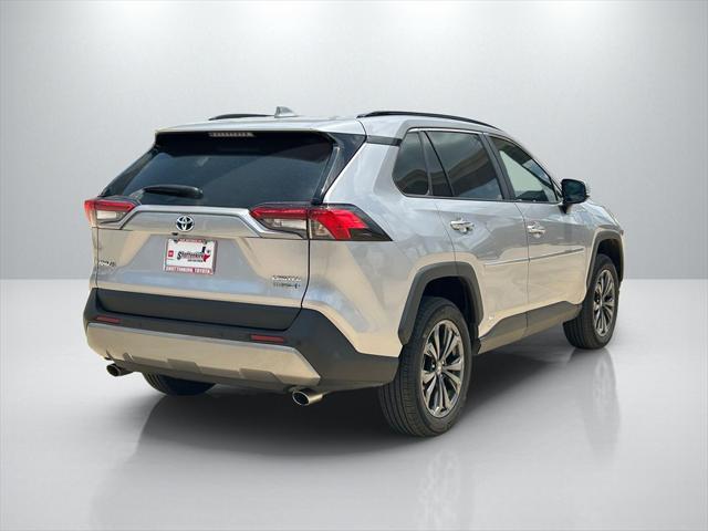 used 2023 Toyota RAV4 Hybrid car, priced at $40,492