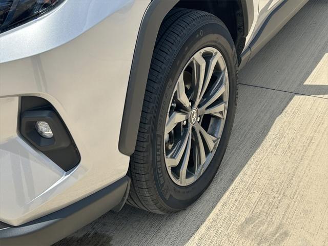used 2023 Toyota RAV4 Hybrid car, priced at $40,492