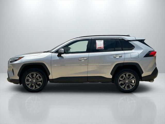 used 2023 Toyota RAV4 Hybrid car, priced at $40,492