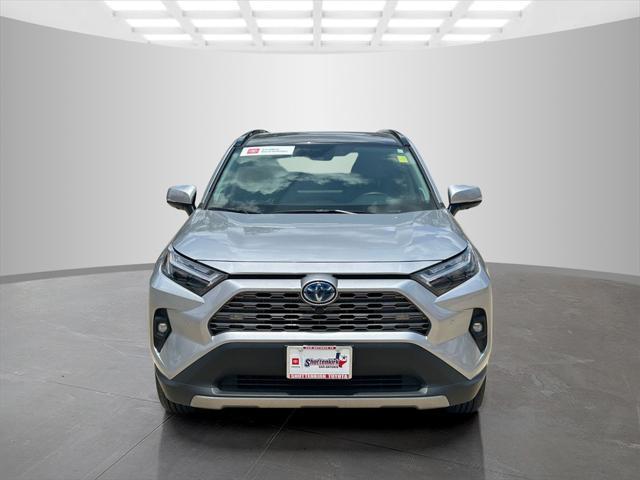 used 2023 Toyota RAV4 Hybrid car, priced at $40,492