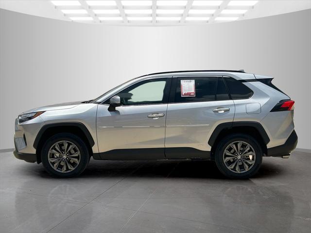 used 2023 Toyota RAV4 Hybrid car, priced at $40,492