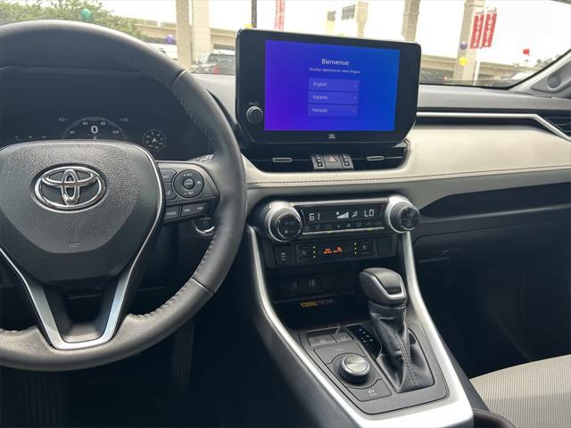 used 2023 Toyota RAV4 Hybrid car, priced at $40,492