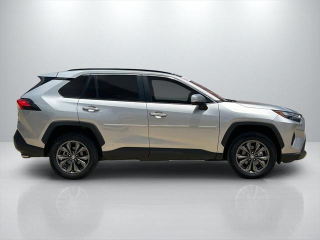 used 2023 Toyota RAV4 Hybrid car, priced at $40,492