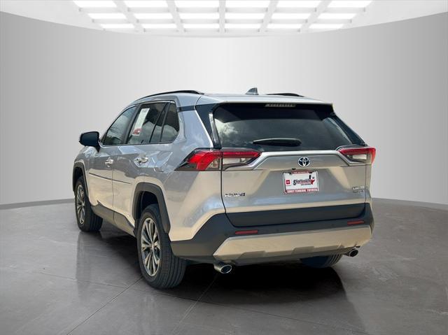 used 2023 Toyota RAV4 Hybrid car, priced at $40,492
