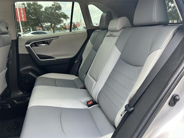 used 2023 Toyota RAV4 Hybrid car, priced at $40,492