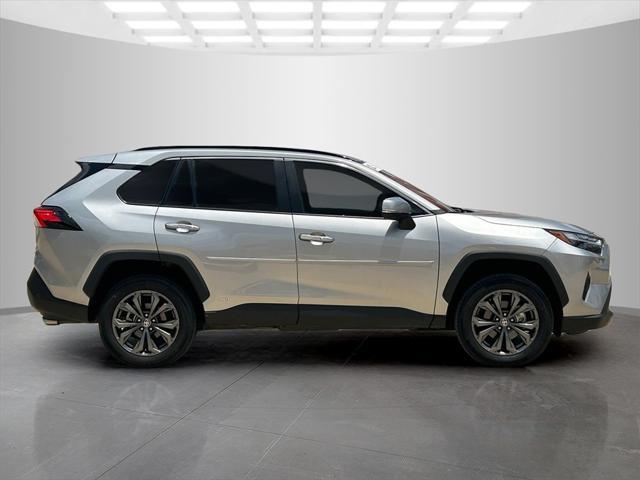 used 2023 Toyota RAV4 Hybrid car, priced at $40,492