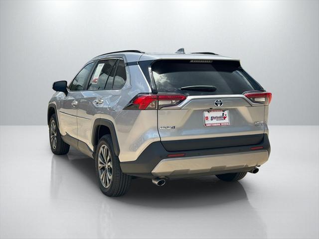 used 2023 Toyota RAV4 Hybrid car, priced at $40,492