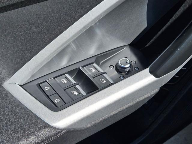 used 2024 Audi Q3 car, priced at $32,013