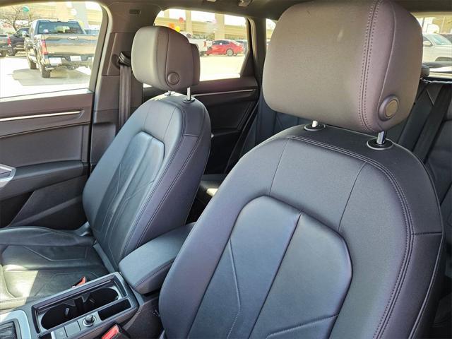 used 2024 Audi Q3 car, priced at $32,013
