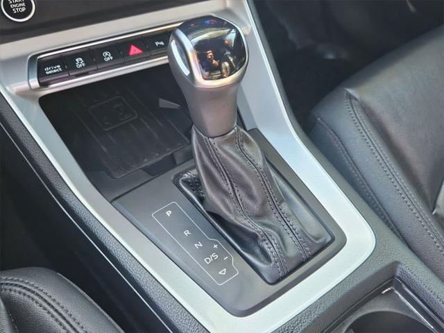 used 2024 Audi Q3 car, priced at $32,013