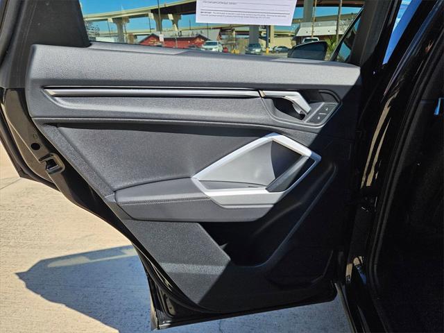 used 2024 Audi Q3 car, priced at $32,013