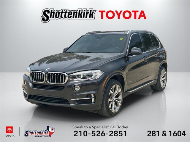used 2017 BMW X5 car, priced at $18,991