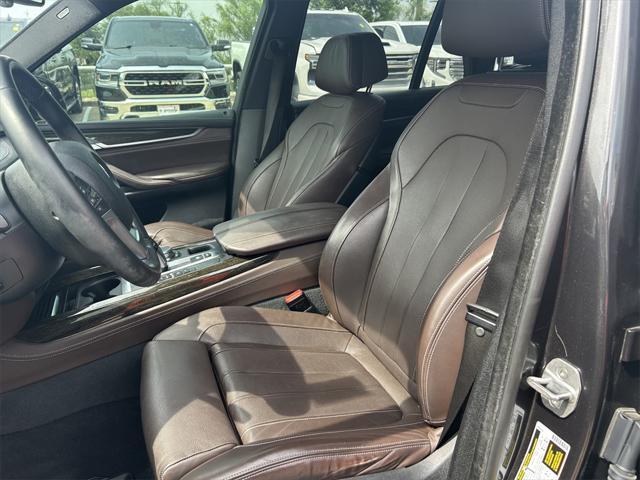 used 2017 BMW X5 car, priced at $18,991