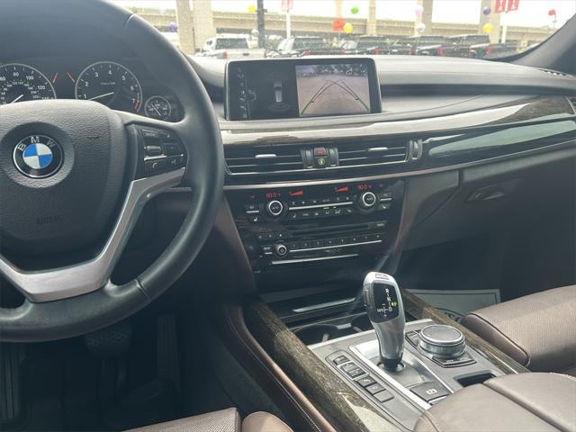 used 2017 BMW X5 car, priced at $18,991