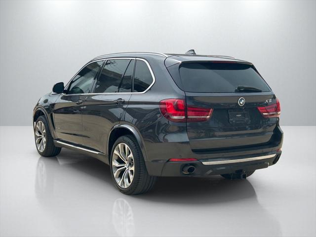 used 2017 BMW X5 car, priced at $18,991