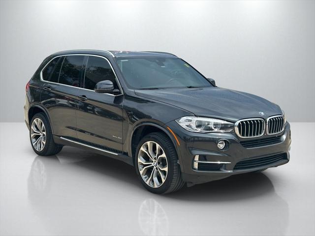 used 2017 BMW X5 car, priced at $18,991