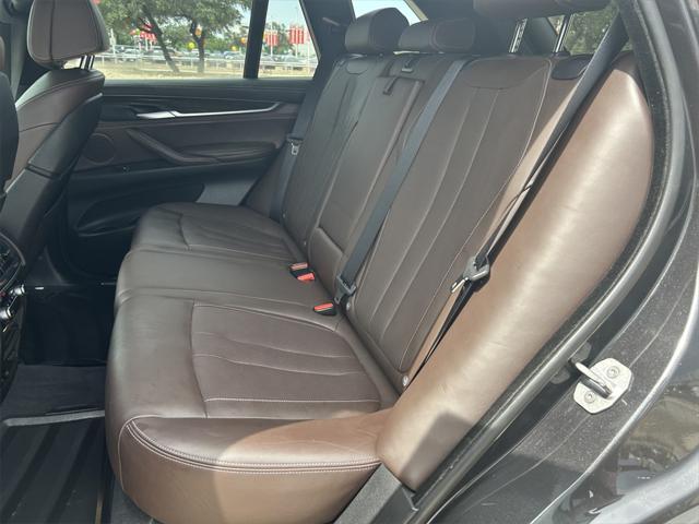 used 2017 BMW X5 car, priced at $18,991