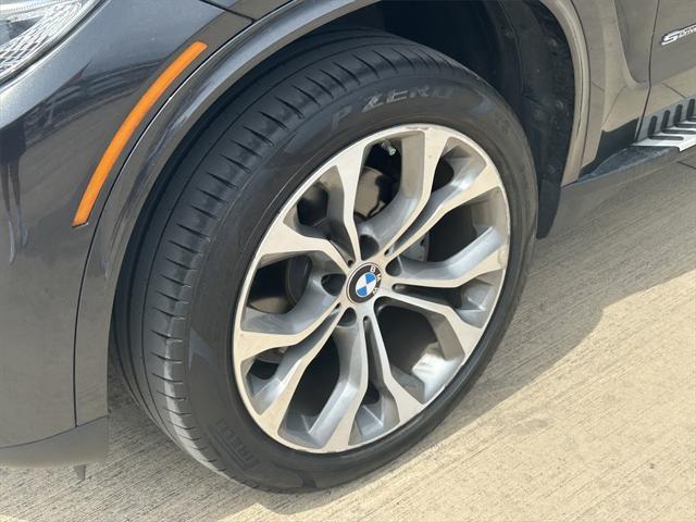 used 2017 BMW X5 car, priced at $18,991
