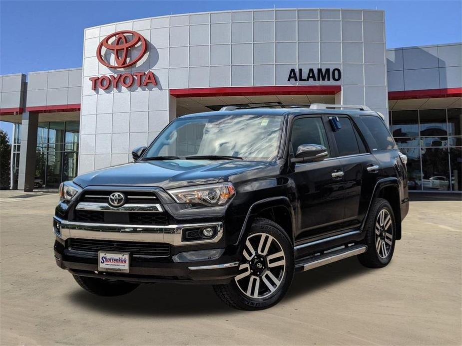 used 2022 Toyota 4Runner car, priced at $44,990