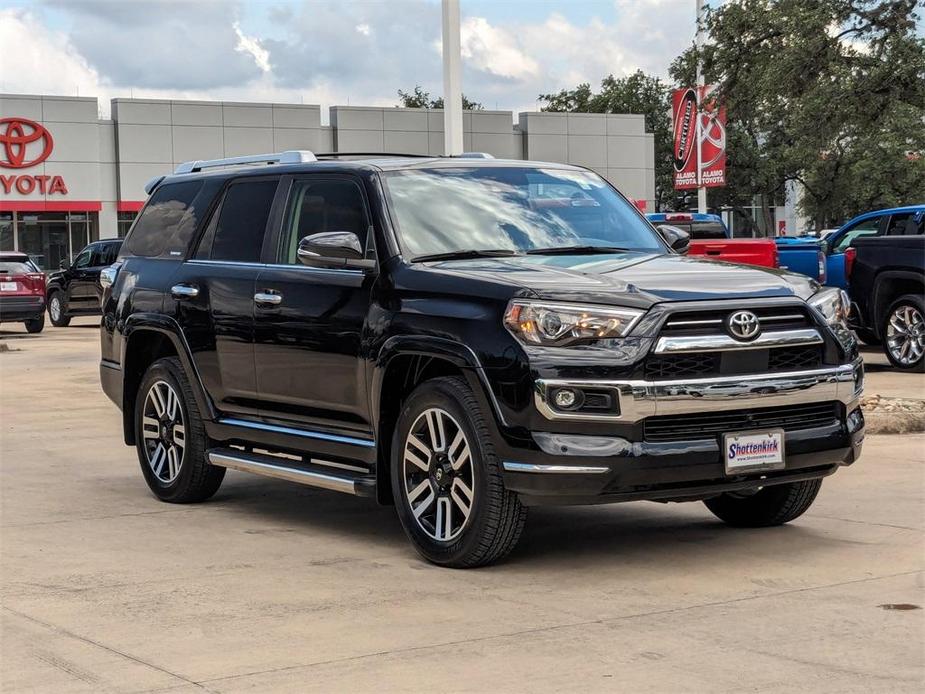 used 2022 Toyota 4Runner car, priced at $44,990