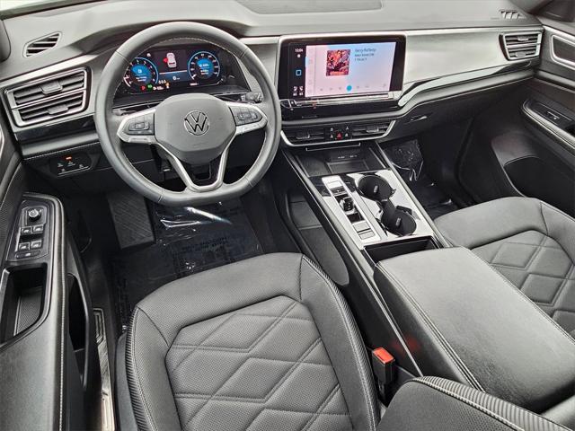 used 2024 Volkswagen Atlas Cross Sport car, priced at $36,013