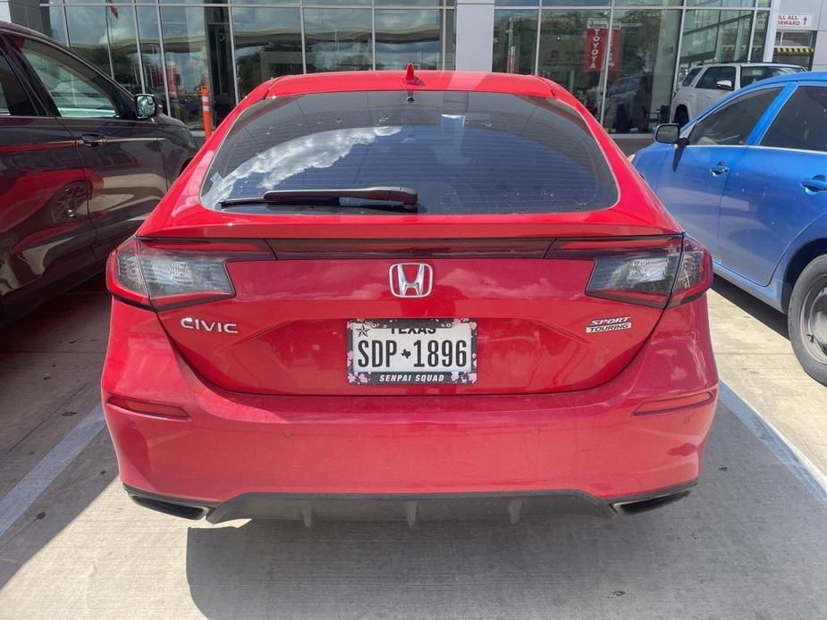 used 2022 Honda Civic car, priced at $24,994