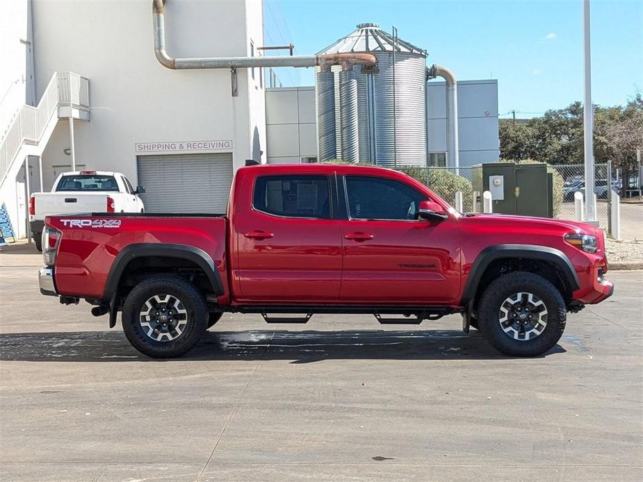 used 2023 Toyota Tacoma car, priced at $38,999